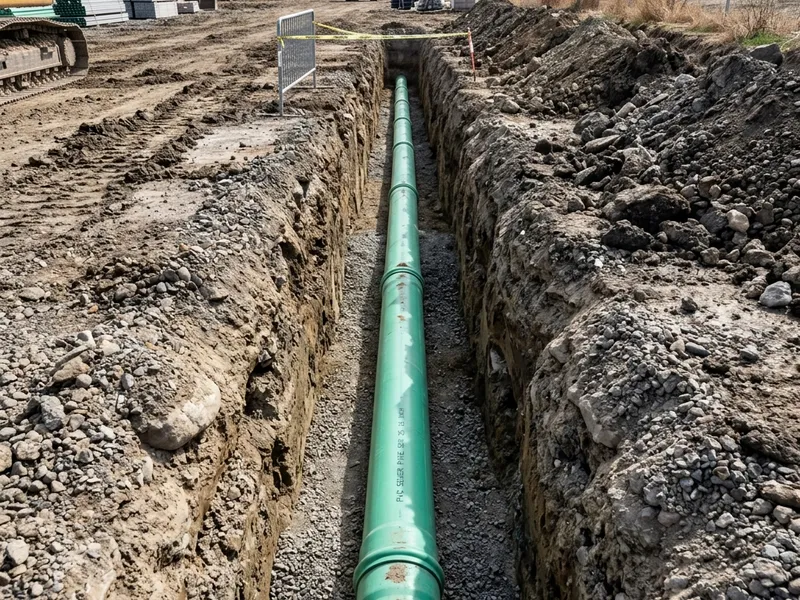 Sewer Line Repair Plumber in New Hampshire, OH
